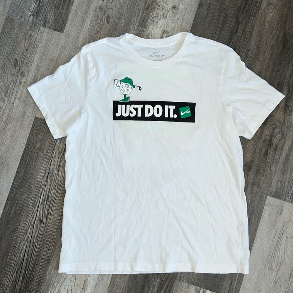 Nike Golf T Shirt